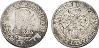 Pfalz, Kurlinie 1/4 Gulden zu 6 1/2 Albus Friedrich IV. 1592-1610 -
