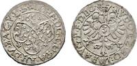 Pfalz-Zweibrücken 3 Kreuzer Johann II. 1604-1635 -
