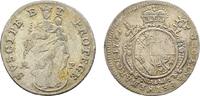 Würzburg, Bistum 5 Kreuzer Adam Friedrich von Seinsheim 1755-1779 -