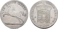 Braunschweig-Calenberg-Hannover Taler Georg Ludwig 1698-1714 -