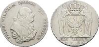 Brandenburg-Preußen Taler Friedrich Wilhelm II. 1786-1797 -