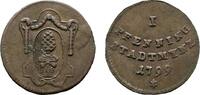 Augsburg, Stadt Cu Pfennig -