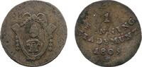 Augsburg, Stadt Cu Pfennig -