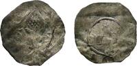 Augsburg, Stadt Klippenförmiger Silberpfennig -