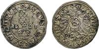 Augsburg, Stadt 1/2 Batzen -