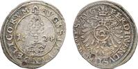 Augsburg, Stadt 1/2 Batzen -