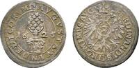 Augsburg, Stadt 1/2 Batzen -
