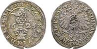 Augsburg, Stadt 1/2 Batzen -