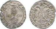 Augsburg, Stadt 1/2 Batzen -