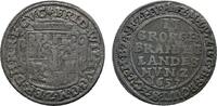 Brandenburg-Preußen 2 Groschen Friedrich Wilhelm 1640-1688 -
