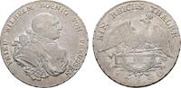 Brandenburg-Preußen Taler Friedrich Wilhelm II. 1786-1797 -