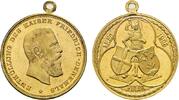 Fulda, Stadt Tragbare Bronzemedaille -