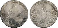 Brandenburg-Preußen Taler Friedrich II. 1740-1786 -