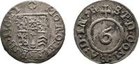 Brandenburg-Preußen Körtling Friedrich Wilhelm 1640-1688 -