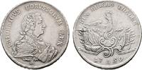 Brandenburg-Preußen Taler Friedrich II. 1740-1786 -