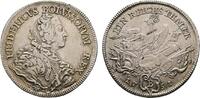 Brandenburg-Preußen Taler Friedrich II. 1740-1786 -