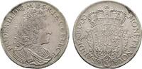 Brandenburg-Preußen 2/3 Taler Friedrich III. 1688-1701 -