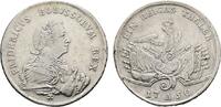 Brandenburg-Preußen Taler Friedrich II. 1740-1786 -