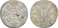 Brandenburg-Preußen 1/12 Taler Friedrich III. 1688-1701 -