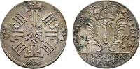 Brandenburg-Preußen 1/12 Taler Friedrich III. 1688-1701 -