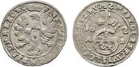 Brandenburg-Preußen 1/24 Taler Friedrich Wilhelm 1640-1688 -