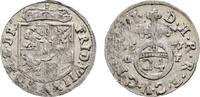 Brandenburg-Preußen 1/24 Taler Friedrich Wilhelm 1640-1688 -