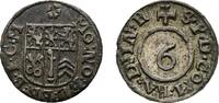 Brandenburg-Preußen Körtling Friedrich Wilhelm 1640-1688 -