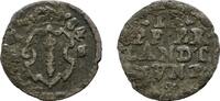 Brandenburg-Preußen 2 Pfennig Friedrich Wilhelm 1640-1688 -