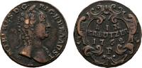 Haus Habsburg Cu Kreuzer Maria Theresia 1740-1780 -