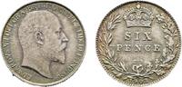 Großbritannien Bronzemedaille Edward VII. 1901-1910 -
