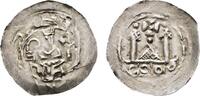 Salzburg, Erzbistum Eriacensis-Pfennig Adalbert II. von Böhmen 1168-1177, 1183-1200 -