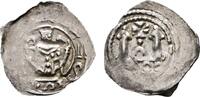 Salzburg, Erzbistum Eriacensis-Pfennig Adalbert II. von Böhmen 1168-1177, 1183-1200 -