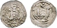 Salzburg, Erzbistum Eriacensis-Pfennig Adalbert II. von Böhmen 1168-1177, 1183-1200 -