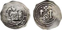 Salzburg, Erzbistum Eriacensis-Pfennig Adalbert II. von Böhmen 1168-1177, 1183-1200 -