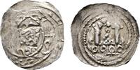 Salzburg, Erzbistum Eriacensis-Pfennig Adalbert II. von Böhmen 1168-1177, 1183-1200 -