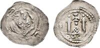 Salzburg, Erzbistum Eriacensis-Pfennig Adalbert II. von Böhmen 1168-1177, 1183-1200 -