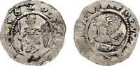 Böhmen Pfennig Sobeslaw I. 1125-1140 -