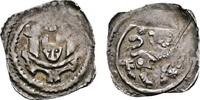Steiermark Pfennig Leopold VI. 1195-1230 -