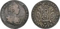 Haus Habsburg 1/8 Ducaton Maria Theresia 1740-1780 -