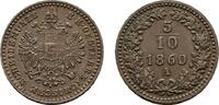 Haus Habsburg Cu 5/10 Kreuzer Franz Joseph I. 1848-1916 -