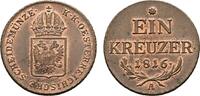 Haus Habsburg Cu Kreuzer Franz II. (I.) 1792-1835 -