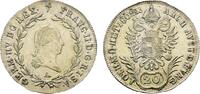 Haus Habsburg 20 Kreuzer Franz II. (I.) 1792-1835 -