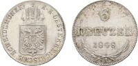 Haus Habsburg 6 Kreuzer Ferdinand I. 1835-1848 -