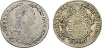 Haus Habsburg 7 Kreuzer Maria Theresia 1740-1780 -