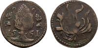 Augsburg, Stadt Cu Kaminkehrerzeichen Marken und Zeichen ab 1549 -
