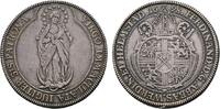 Werden und Helmstedt, Abteien Taler Ferdinand von Erwitte 1670-1705 -