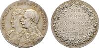 Brandenburg-Preußen Medaille Wilhelm II. 1888-1918 -