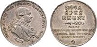 Brandenburg-Preußen Medaille Friedrich Wilhelm II. 1786-1797 -