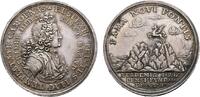 Brandenburg-Preußen Medaille Friedrich III. 1688-1701 -