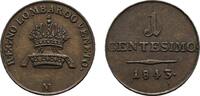 Haus Habsburg Cu Centesimo Ferdinand I. 1835-1848 -